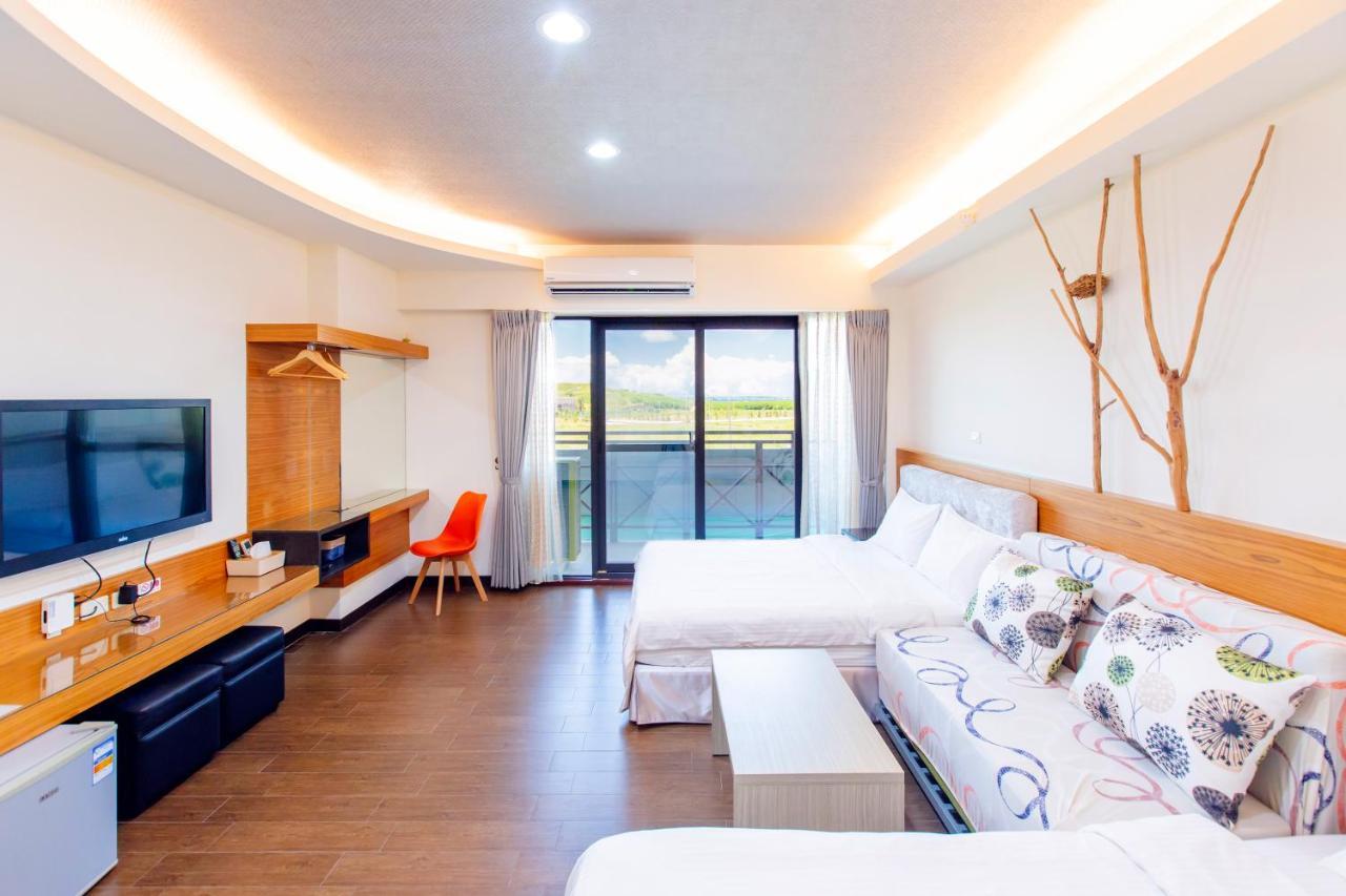Yi Le Homestay 마공 외부 사진