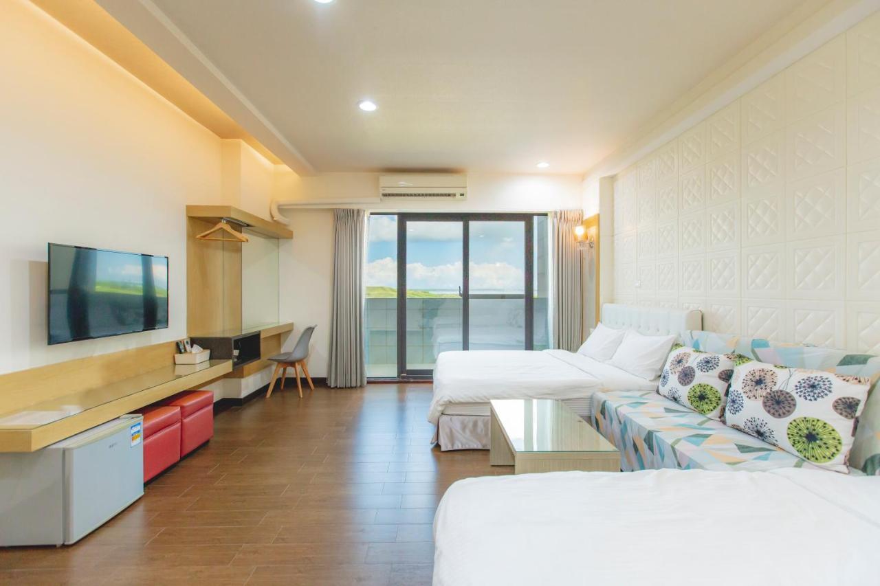 Yi Le Homestay 마공 외부 사진